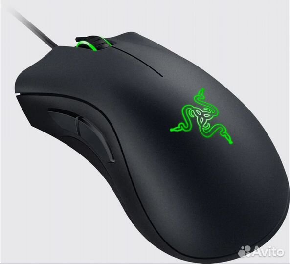 Razer deathadder essential игровая мышь