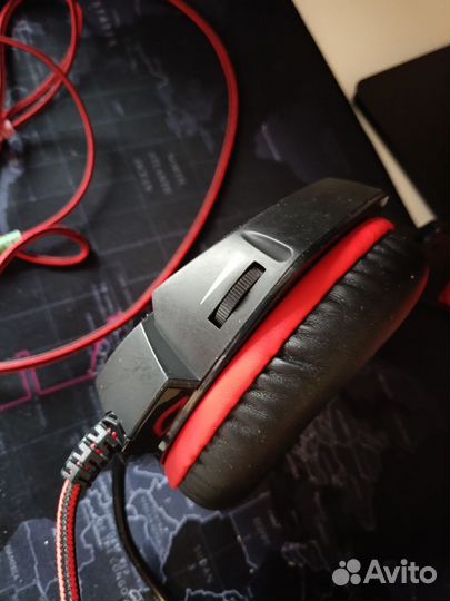 Игровые наушники