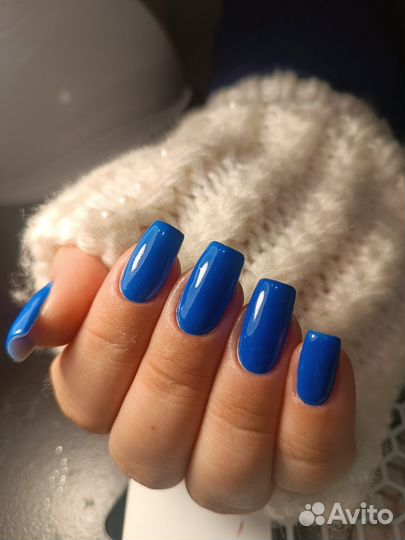 Мастер маникюра