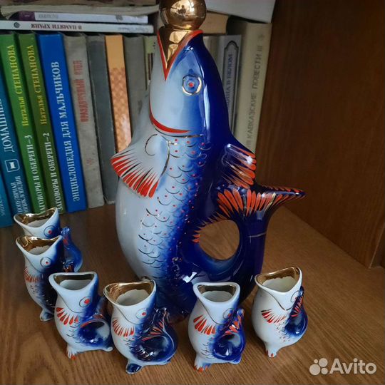 Фарфор, керамика