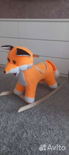 Детская качалка