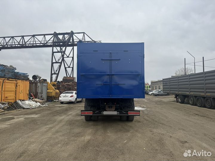 КАМАЗ 65806, 2018