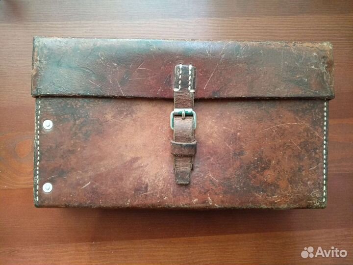 Планшет младшего офицерского состава 1930 годы