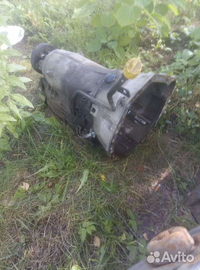 АКПП 722.616 мерседес w208