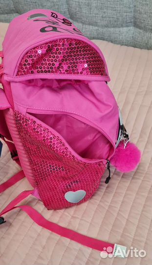 Новый рюкзак для девочки