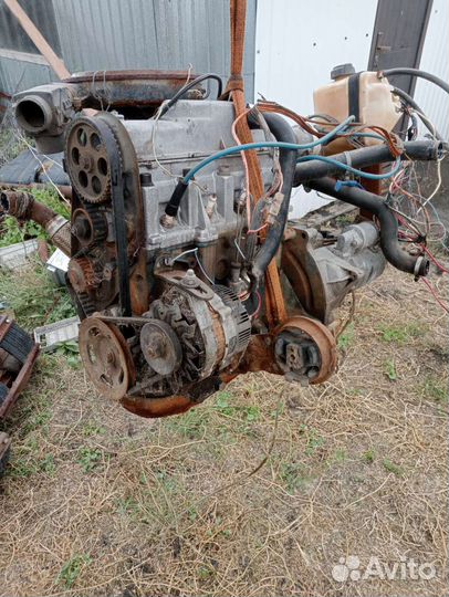 Двигатель на ваз 2108