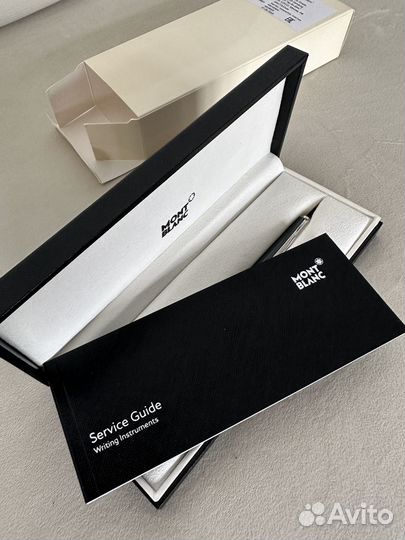 MontBlanc ручка