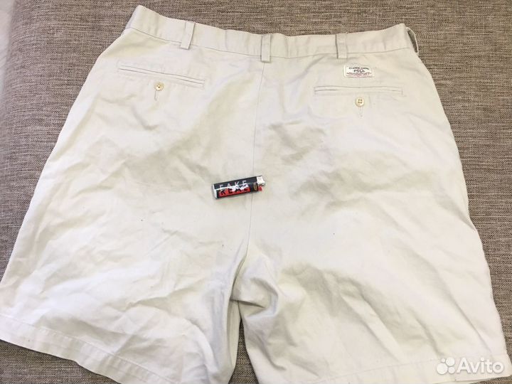 Ralph lauren шорты