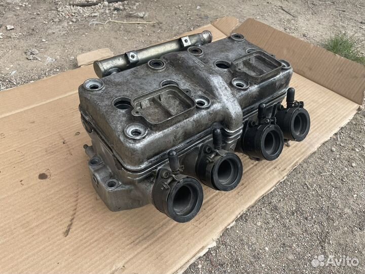 Мотор kawasaki zzr 400/1 в разбор