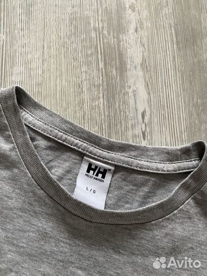 Футболка Helly Hansen (L) оригинал