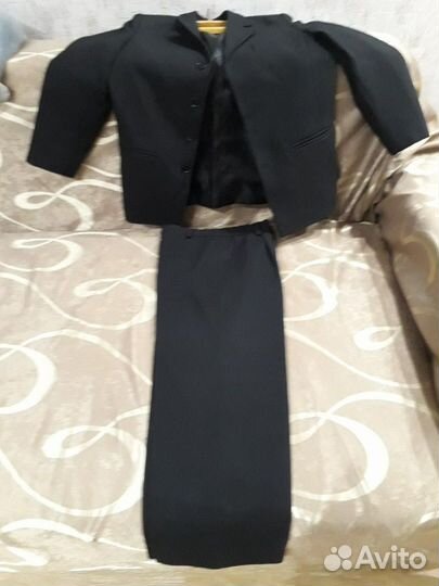 Школьный костюм