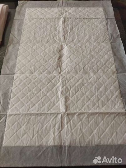 Пеленки одноразовые