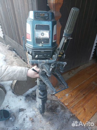 Лодочный мотор