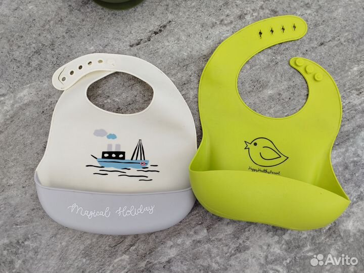 Посуда аксессуары для кормления