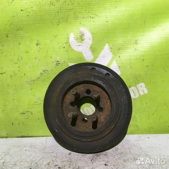 Шкив коленвала бмв Е30