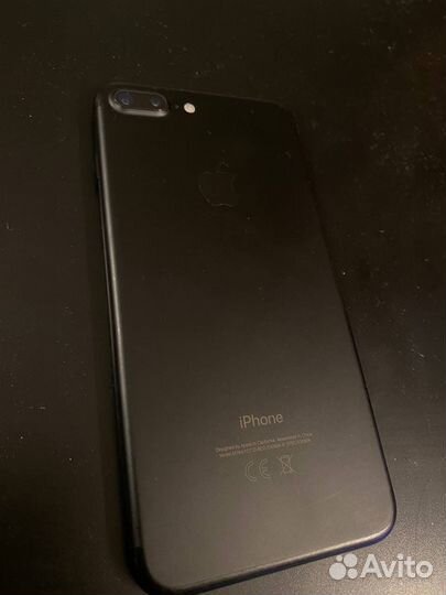 iPhone 7 Plus, 32 ГБ