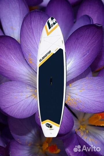 SUP board gladiator river 11,0 X34 Сургут