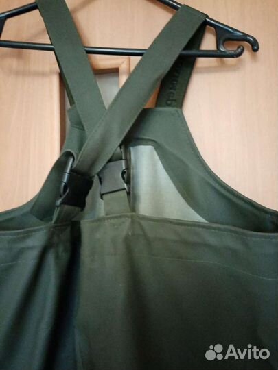 Полукомбинезон для рыбалки