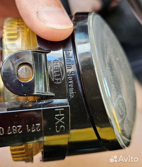 Птф VW Polo седан