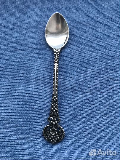 Ложечка на первый зубик винтаж