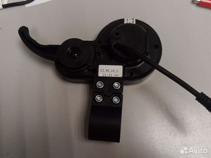 Дисплей для электросамоката kugoo kirin m4