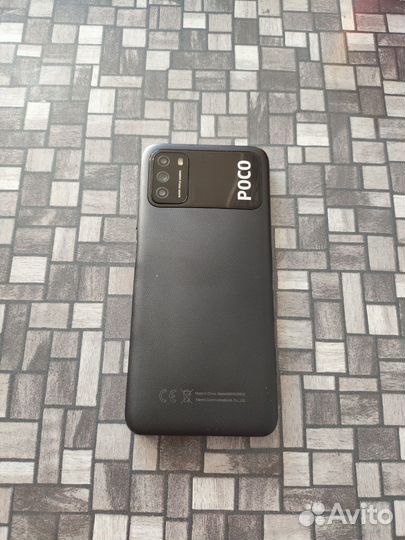 Xiaomi POCO M3, 6/128 ГБ