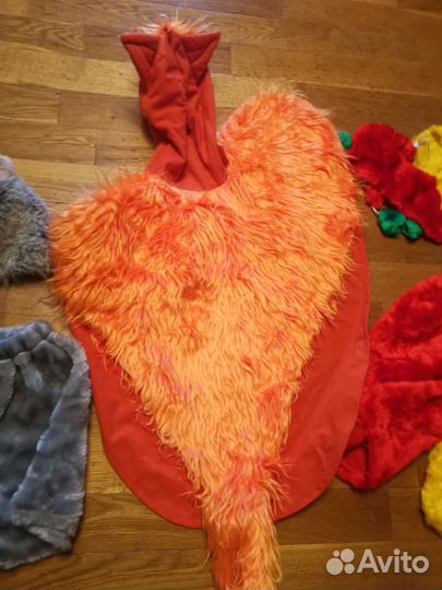 Маскарадный костюм детский