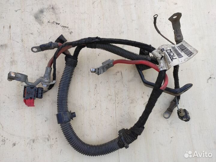 Коса силовая Z16XER на Opel Astra H