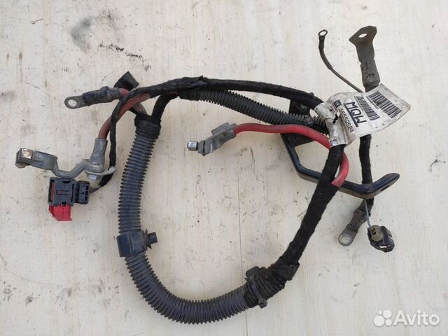 Коса силовая Z16XER на Opel Astra H