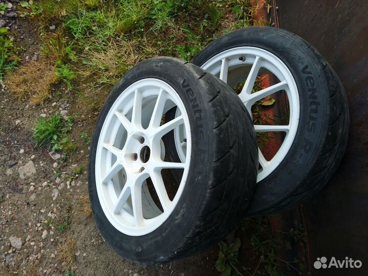 Диски weds Sport TC-005 18x8.0 ET42