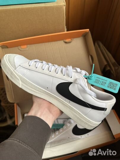 Nike blazer low 77 vintage оригинал