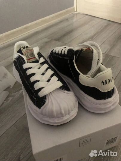 Maison mihara yasuhiro кеды