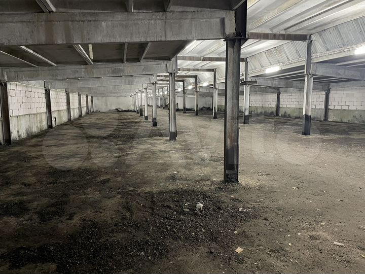 Склад, 1652 м²