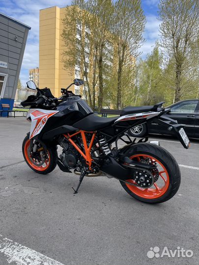 Ktm super duke 1290 GT