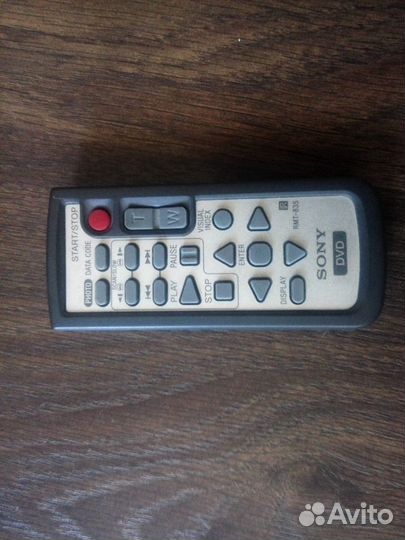 Пульт ду sony