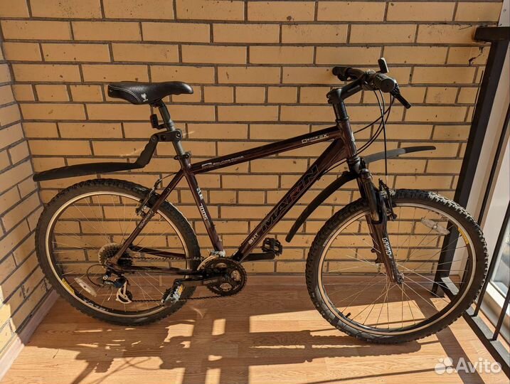 Горный велосипед Marin 19