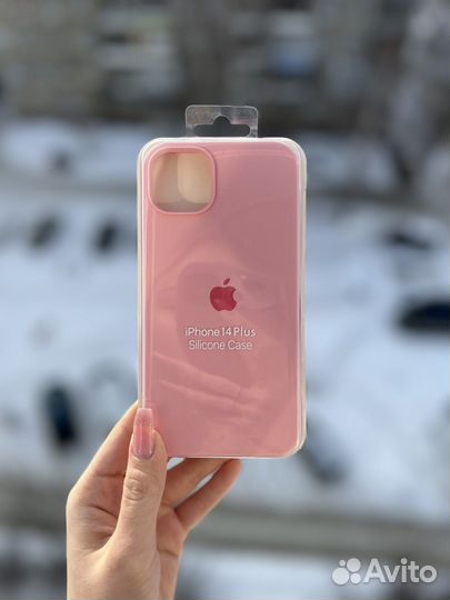 Чехол на iPhone 14 plus