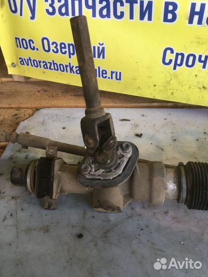 Рейка рулевая LADA Priora