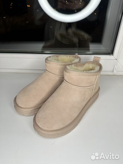 Угги 39р новые