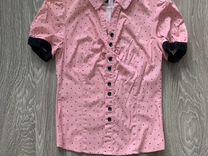 Летняя женская одежда (рубашка, топ, юбка)