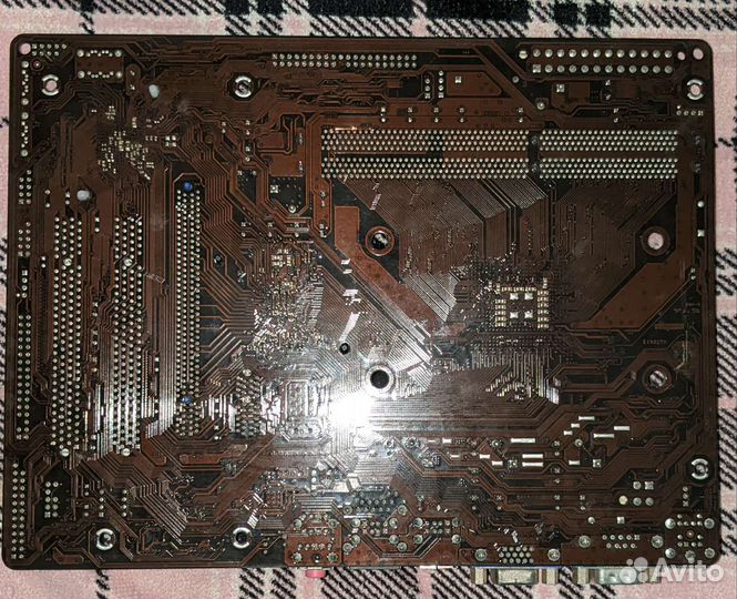 Материнская плата asrock 960GM-GS3 FX