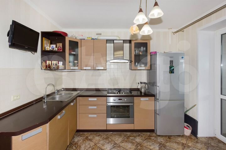 2-к. квартира, 62,1 м², 5/11 эт.