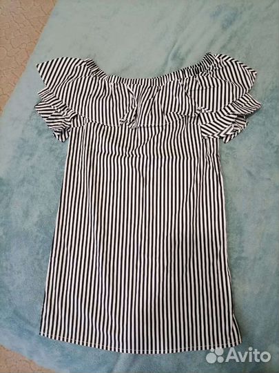 Платье короткое 