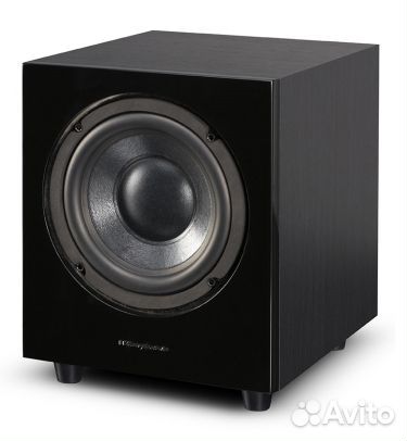 Комплект акустики 5.1 wharfedale diamond 12.3 bl
