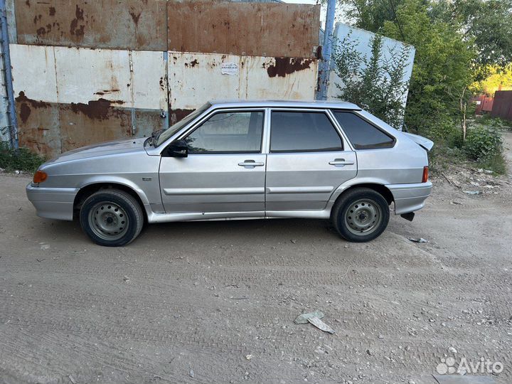 ВАЗ 2114 Samara 1.6 МТ, 2009, 180 000 км