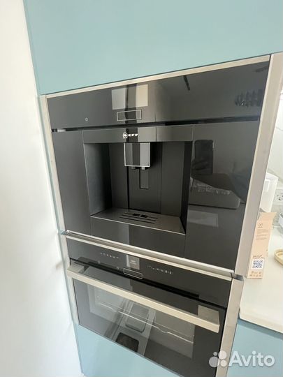 Продам автоматическую кофемашину