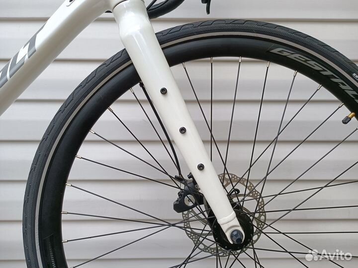 Велосипед gestalt gravel L300