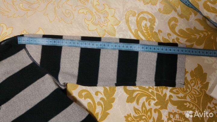 Флисовая кофта 116 - 122 размера