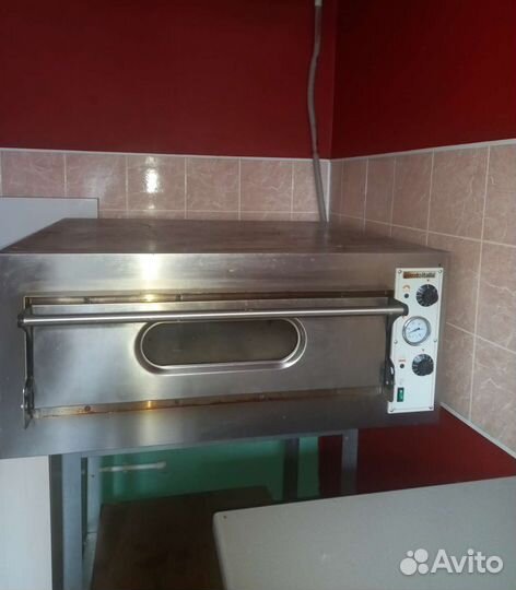Пицца печь