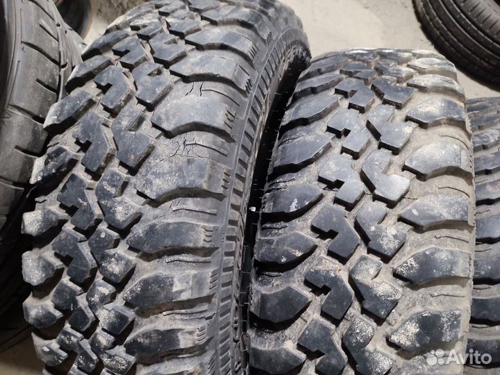 Колеса в сборе на ниву R15 5х139.7 Off Road